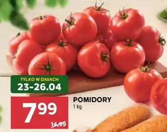 Stokrotka Market Pomidory oferta