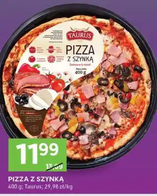 Stokrotka Express Pizza z szynką oferta