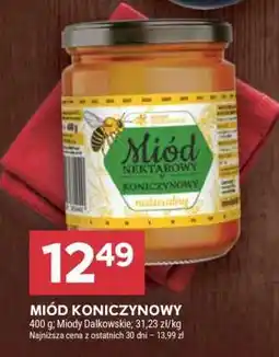 Stokrotka Market Miód Koniczynowy oferta