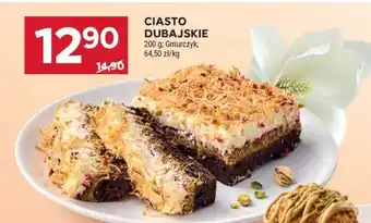 Stokrotka Market CIASTO DUBAJSKIE oferta