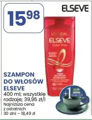 Stokrotka Market Szampon do włosów ELSEVE oferta