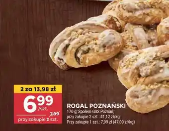 Stokrotka Market Rogal poznanski oferta