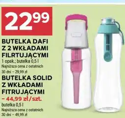 Stokrotka Market Butelka Dafi z 2 wkładami filtrującymi oferta