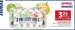 Stokrotka Market Żywiec 0% oferta
