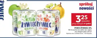 Stokrotka Market Żywiec 0% oferta