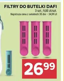 Stokrotka Market Filtry do butelki Dafi oferta