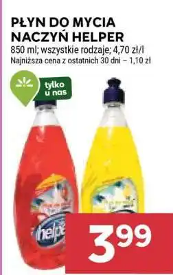Stokrotka Market Płyn do mycia naczyń Helper oferta