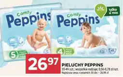 Stokrotka Market Pieluchy Peppins oferta