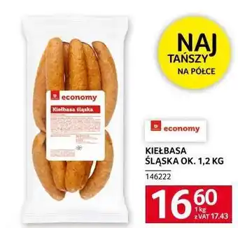 Selgros Kiełbasa śląska oferta
