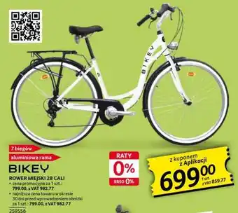 Selgros BIKEY oferta