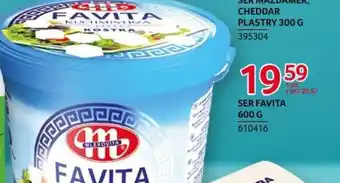 Selgros Ser Favita oferta