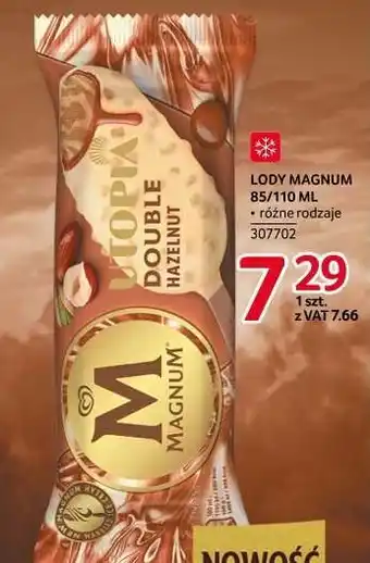 Selgros Lody Magnum oferta