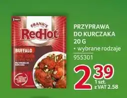 Selgros Przyprawa do kurczaka oferta