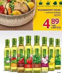 Selgros OLEJ SMAKOWY 250 ML oferta