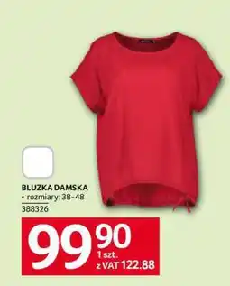 Selgros Bluzka damska oferta