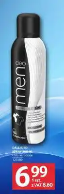 Selgros Dalli Deo Spray oferta