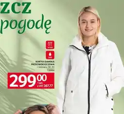 Selgros Kurtka damska przeciwdeszczowa oferta