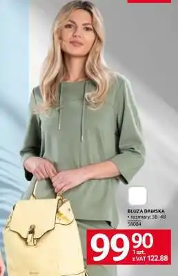Selgros BLUZA DAMSKA oferta