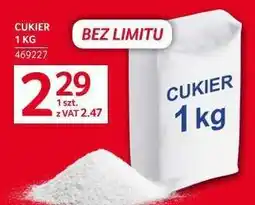 Selgros CUKIER 1 KG oferta
