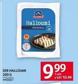 Selgros Ser HALLOUMI oferta