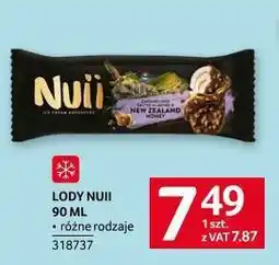 Selgros Lody Nuii oferta