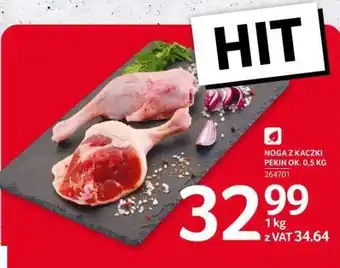 Selgros Noga z kaczki oferta