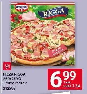 Selgros Pizza RIGGA oferta