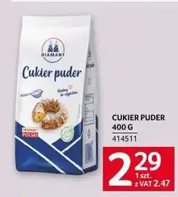 Selgros Cukier puder oferta