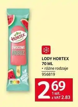 Selgros Lody Hortex 70 ml oferta