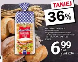 Selgros Chleb Tostowy 750 g oferta