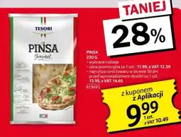 Selgros Pinsa oferta