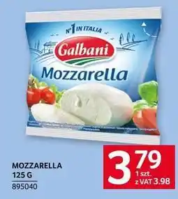 Selgros GALBANI Mozzarella oferta