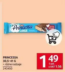 Selgros Princessa oferta