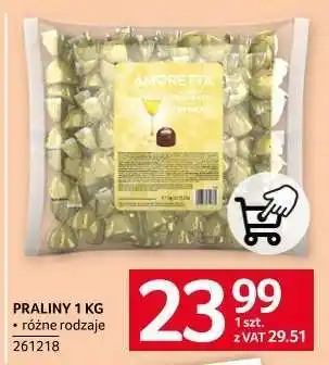 Selgros PRALINY 1 KG oferta