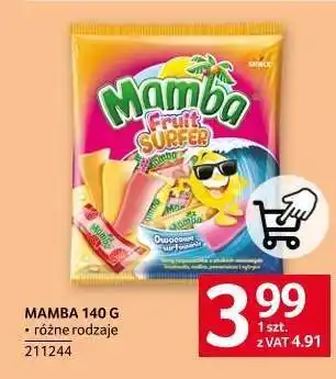 Selgros Mamba 140 G oferta