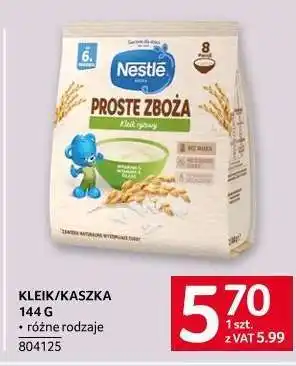 Selgros Kleik/Kaszka oferta