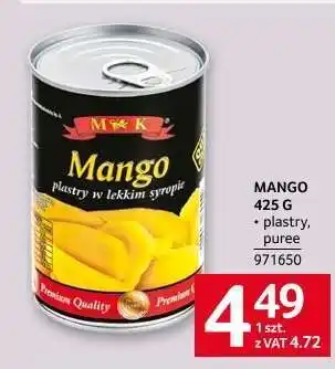Selgros Mango oferta