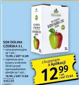 Selgros Sok Dolina Czerska 3L oferta