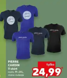 Kaufland PIERRE CARDIN T-shirt oferta