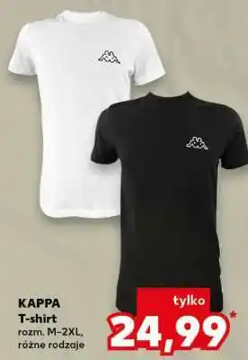 Kaufland KAPPA T-shirt oferta