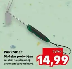 Kaufland PARKSIDE Motyka podwójna oferta