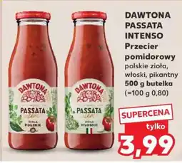 Kaufland DAWTONA Passata intenso oferta