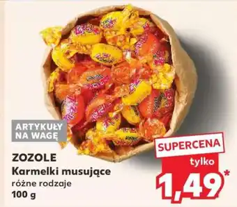 Kaufland Zozole oferta