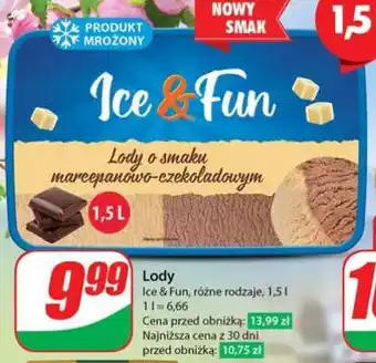 Dino Lody Ice & Fun oferta