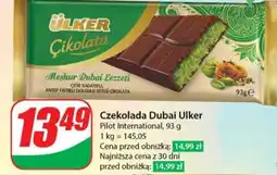 Dino Czekolada Dubai Ulker oferta