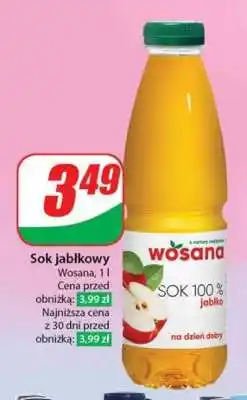 Dino Sok jabłkowy oferta