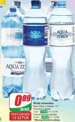 Dino Woda mineralna oferta