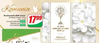 Dino Bombonierka Milk Classic oferta