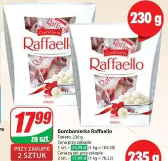 Dino Bombonierka Raffaello oferta