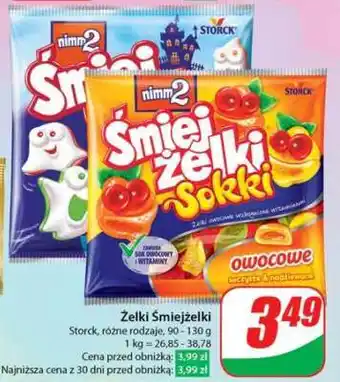 Dino Żelki Śmiejżelki oferta